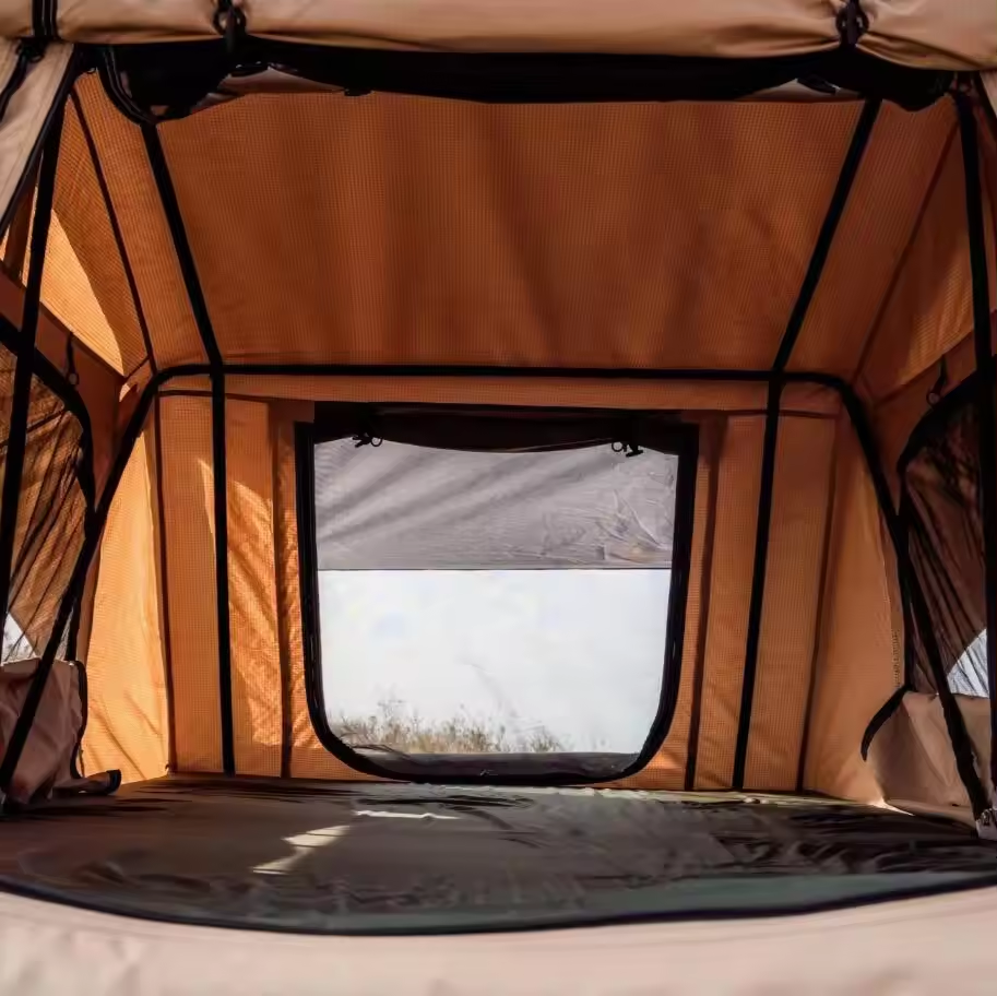 Soft Shell Roof Tent