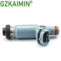 Flow Matched Fuel Injectors Nozzle OEM 16611-AA521 16611AA521 195500-3920 For Impreza 2002-2005 2.0L H4 .