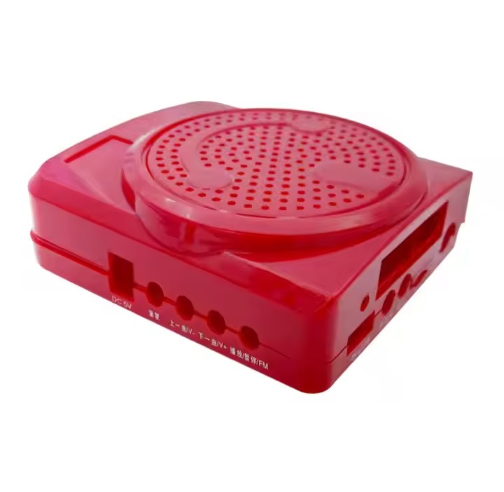 Custom ABS Plastic Enclosure5