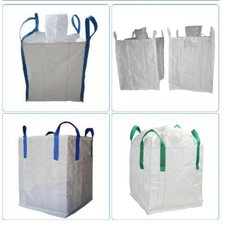 1000kg big bag with cross Corner loops from China