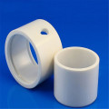 Yttria Stabilized Zirconia / YSZ Ceramic Sleeve Tube