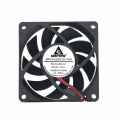 100 PCS Gdstime 2Pin 7cm 70MM Cooler Fan 70 x 70 x 15mm 7015s 5V DC Brushless Axial Industrial Flow Cooling Fan