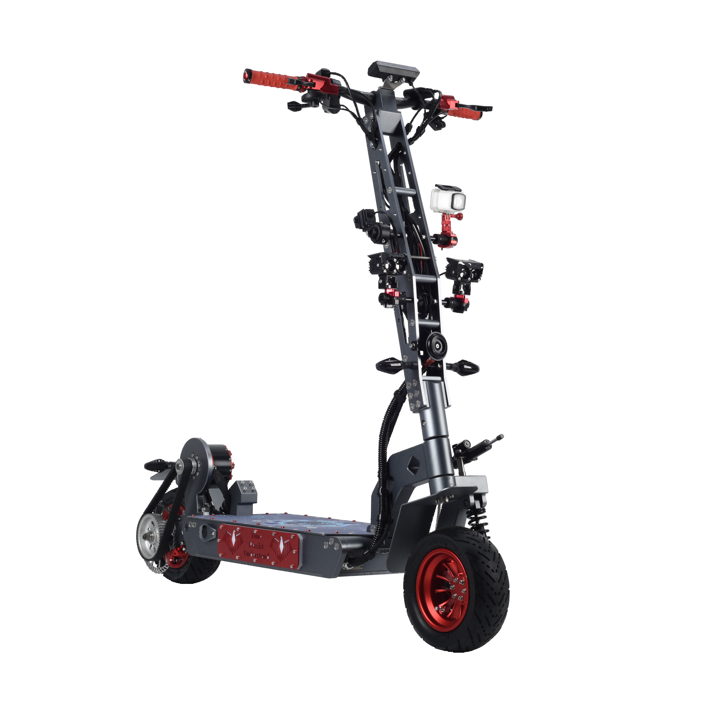 Motorized Scooter (10)