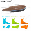 Orthotics Heel Insoles Shock Absorption Heel Cushion Soles Relieve Foot Pain Protectors Spur Support Shoe Pad Feet Care Inserts