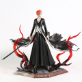 Bleach Ichigo Kurosaki Hollow Mask Ver. GK Statue PVC Figure Collectible Model Toy