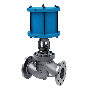 High Performance Pneumatic Valve System