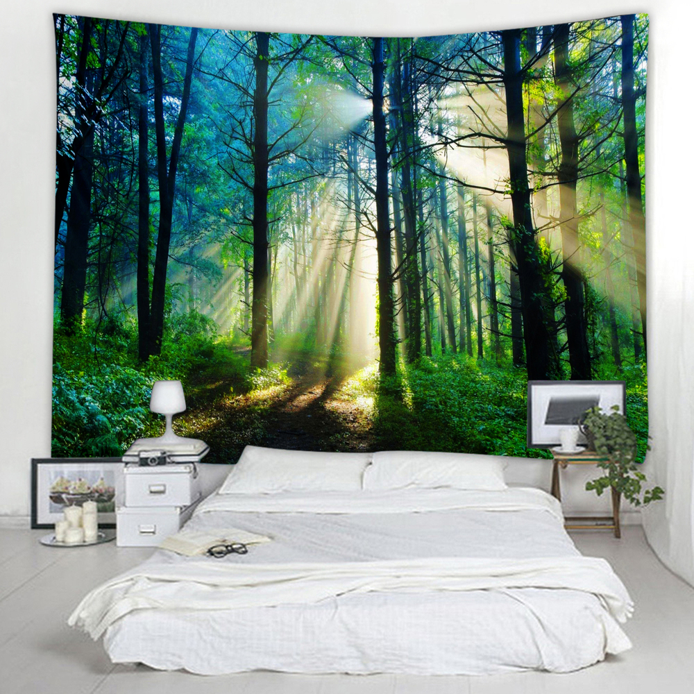 Background cloth  wall decoration hanging cloth12 (3)