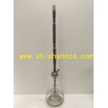 Top Hookah Shisha Chicha Smoking Pipe Nargile Accessories Aluminum Stem