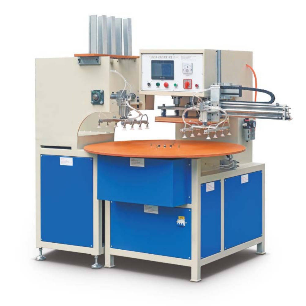 CH-3160-FKJ Automatic blister sealing machine (6)
