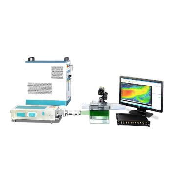 2D2C PIV Particle Image Velocimetry System