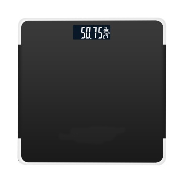 Black Lcd Display Body Index Electronic Smart Weighing Scales 180Kg Bathroom Body Axunge BScale Digital Human Weight Scales Floo