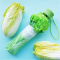 Creative Umbrella Fashion Fresh Simulation Cabbage Lettuce Umbrella Fruits and Vegetables Children Umbrellas