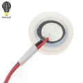 20mm Ultrasonic Mist Maker Fogger Atomizing Transducer Oscillating Blade Piezoelectric Ceramic Air Humidifier Accessories