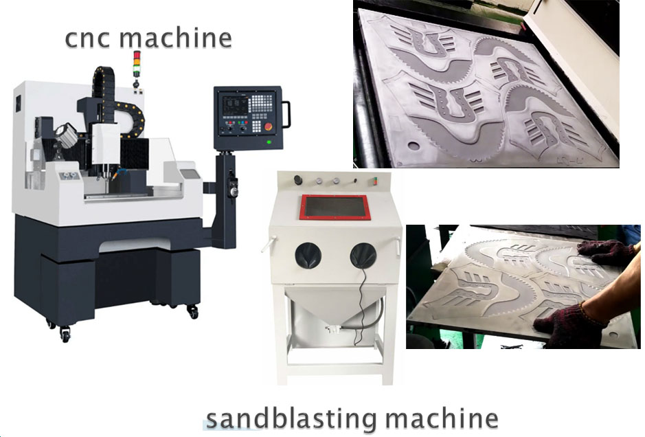 Mold Making Machine Kpu