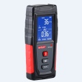 Digital Electromagnetic Radiation Detector LCD Electric Magnetic Field EMF Meter 5Hz-3500MH Frequency Tester Indicator DataLock