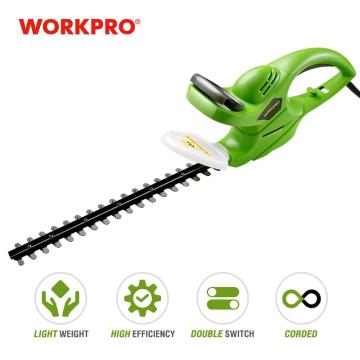 WORKPRO 500W Hedge Trimmer Power Shear Electric Weeding Shear Household Pruning Mower