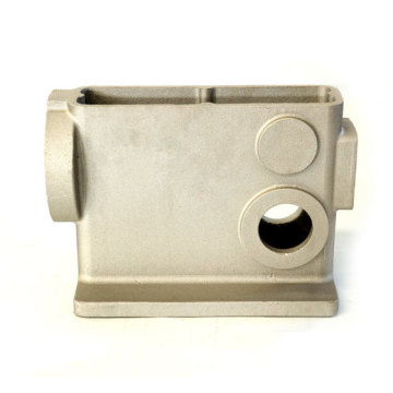 Reinforced Heavy Duty Equipment Housing for Mining Machine