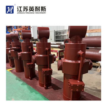 Heavy‑Duty Shear Hydraulic Cylinder