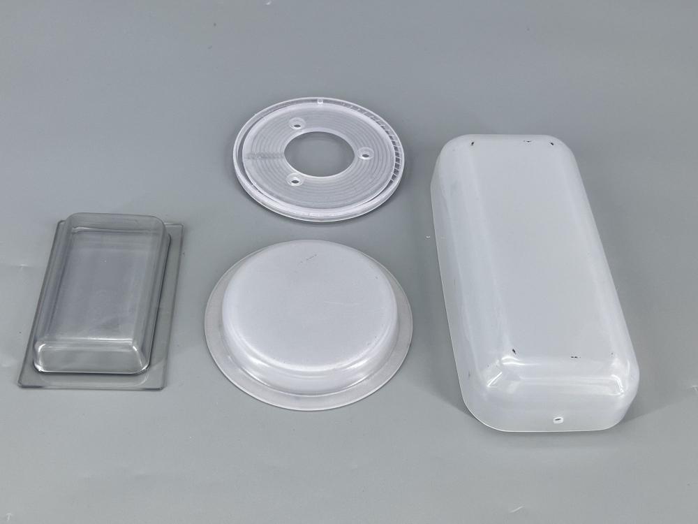 Thermoforming