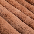 MMK2020 Real Fur Coat New Fashion Coat Fox Fur Collar Winter Women's Detachable Thicken Coat Long Style Overcome Coat
