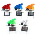 1PCS 12V 20A Toggle Switch Car Auto Cover LED Light SPST Toggle Rocker Switch Control On/Off Durable