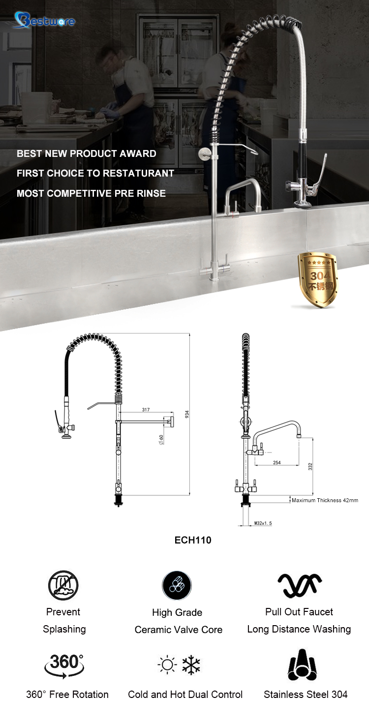 Bestware Faucet
