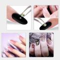 10g Fast Drying Nail Glue With Brush Adhesive Acrylic Art False Tips 3D Decoration Glue Nail Rhinestone Nail Care Tools TSLM2