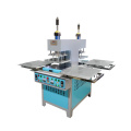 Hat trademark push silicone embossing embossing machine