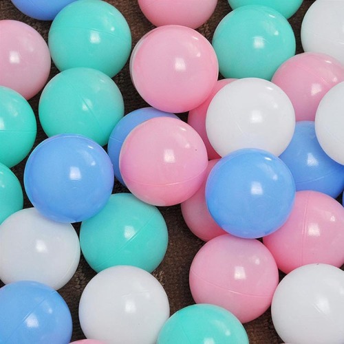 Colorful 4g PE Ocean ball Plastic Mini Ball for Sale, Offer Colorful 4g PE Ocean ball Plastic Mini Ball