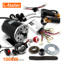 1000W Electric Motorcycle Motor Kit Changing Gas ATV To Electric ATV DIY Electric 4-wheel Child Vehicle Electric Scooter Engine