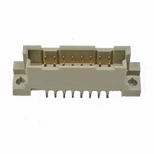 DIN 41612 / IEC 60603-2 Connectors Vertical Plug Inversed 16P