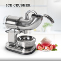 ITOP Full Stainless steel Ice Crushers Shavers Electric Ice Smoothies Maker Blender Machine For Coffee Bar Shop EU/US/UK Plug