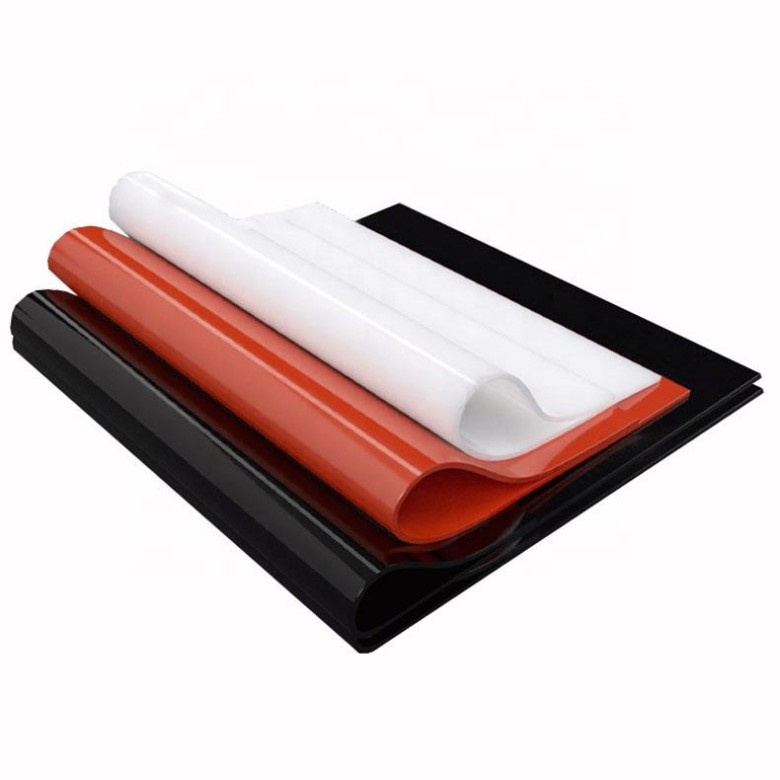 ESD silicone rubber sheet 3