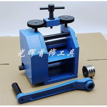 Jewelry Rolling Mill European Manual rolling mill for Jewelry Tool and Equipment