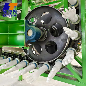 Industrial Single-Mold Glove Production Line
