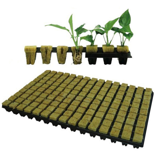 Rock Wool Hydroponics Planting system for Greenhouse Manufacturers and Rock Wool Hydroponics Planting system for Greenhouse Suppliers