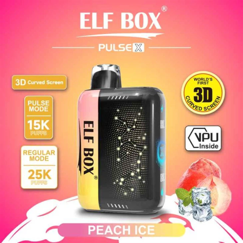 Elf Box Pulse X
