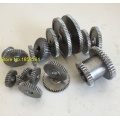 17pcs/set mini lathe gears , Metal Cutting Machine gears , lathe gears Accessories for 0618 Lathe Fozhu Machine