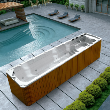 Villa Swim Spa Pool Piscina Hot Tub Jaccuzi Outdoor M-3326