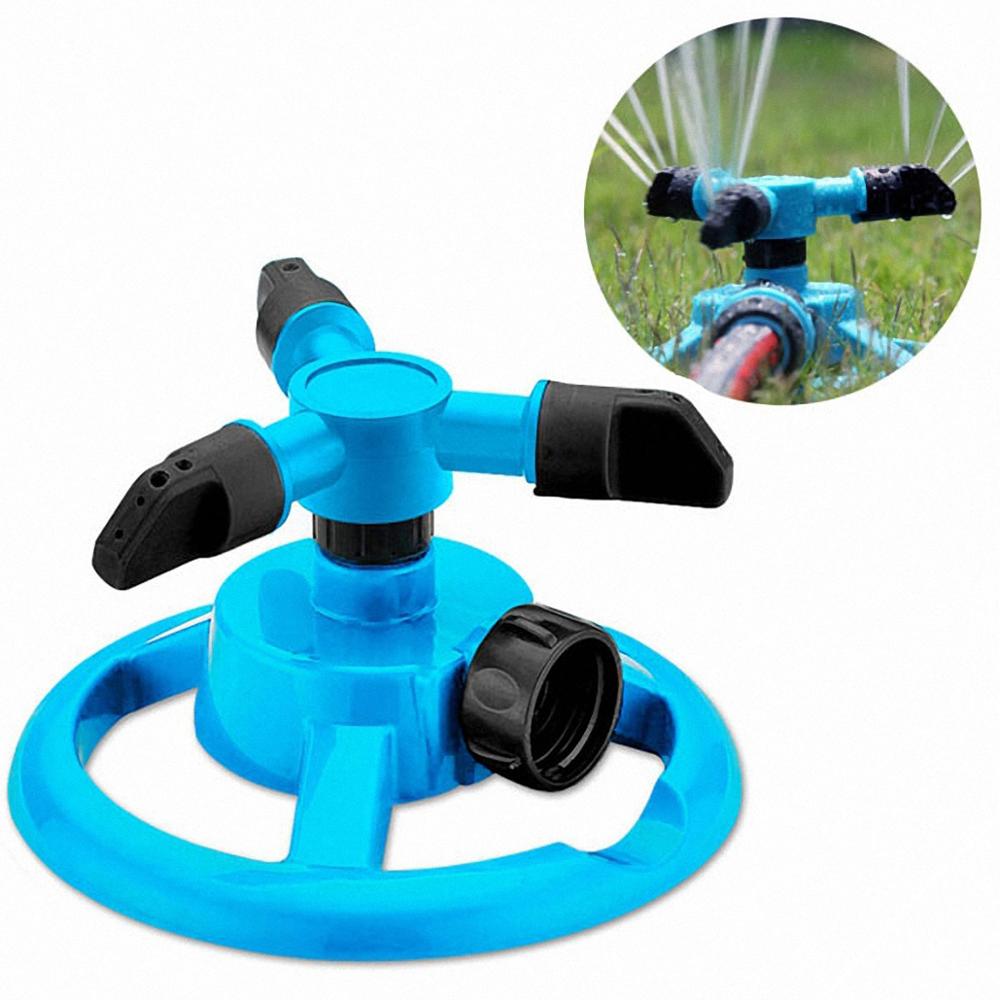 360° Automatic Garden Sprinkler, 360° Lawn Watering Sprinkler, 360° Automatic Rotating Sprinkler, Garden Rotating Sprinkler