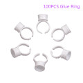 100pcs Glue Ring