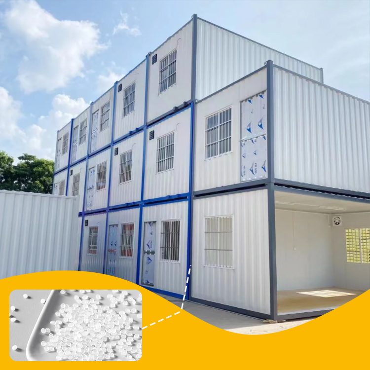 Two Story Mobile Home