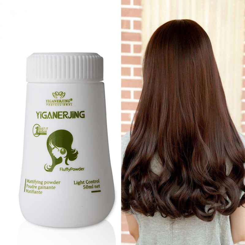 10g Fluffy Hair Powder Increase Hair Volume Mattifying Powder/Finalize The Hair Design Styling Gel Hair Powder Unisex