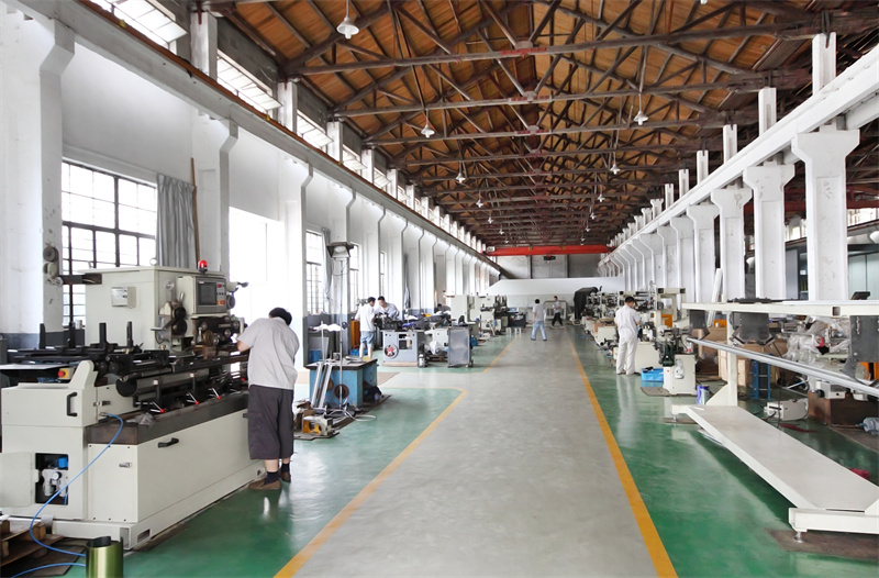 Aerosol Cone and Dome Production Line