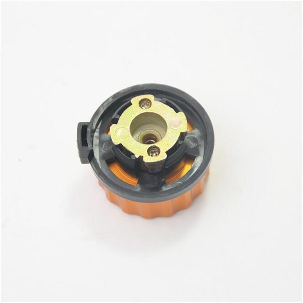 Fire Starter Stove Burner Adaptor Auto-off Split Type Furnace Conversion Gas Bottle Converter On For Outdoor Camping Hiking