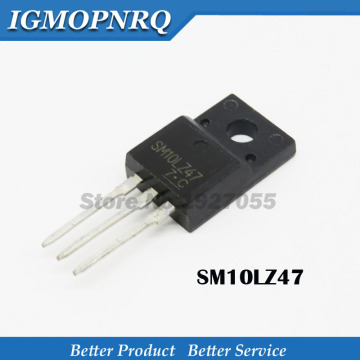 10pcs SM10LZ47 TO-220F M10LZ47 TO-220 10LZ47 TO220F bidirectional thyristor 800 v10a are of good quality