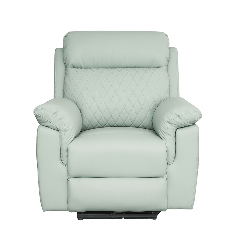 2680 Leather Sofa 4