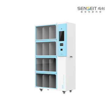 120 side of HF drift cabinet