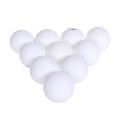 10pcs 3 Stars Ping Pong Table Tennis Balls Professional Training Competition Use Professional Table Tennis Club Trainning hot
