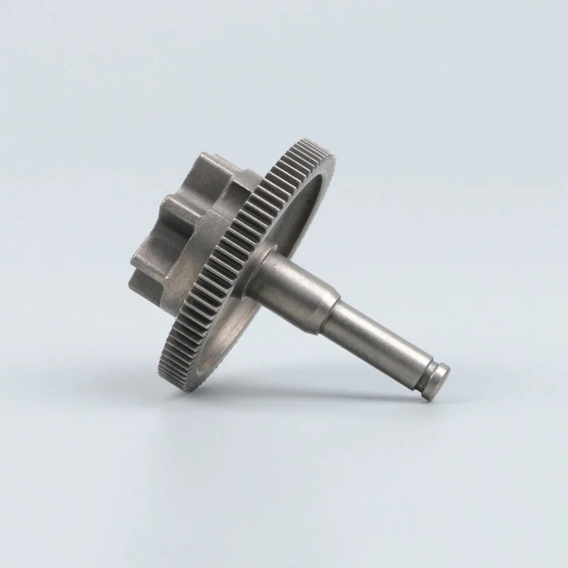 helical spur gear